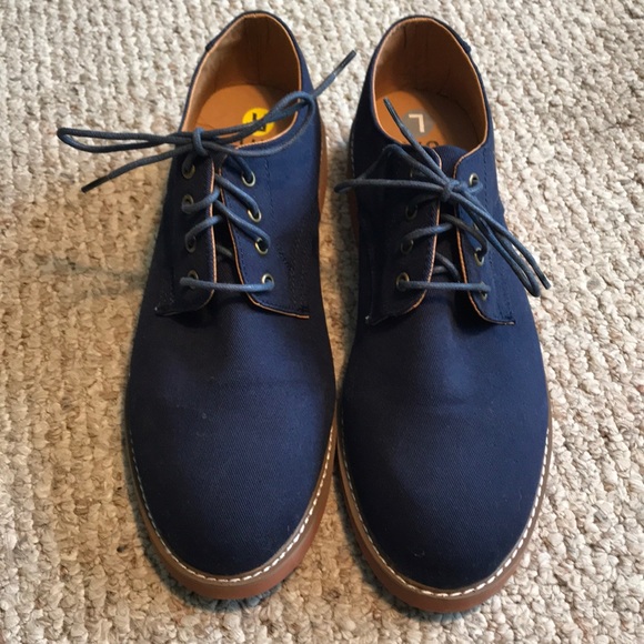 Vintage Other - The Jagr Shoe - Navy